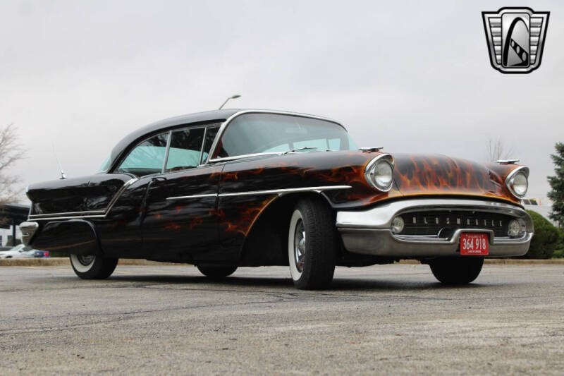 1957 Oldsmobile Eighty-Eight