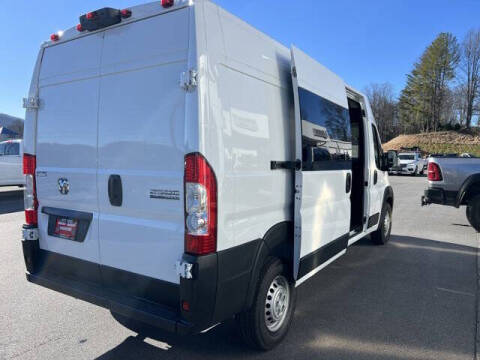 2025 RAM ProMaster
