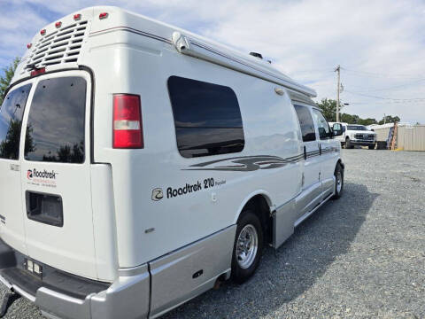 2011 Chevrolet Express 3500