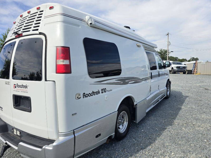 2011 Chevrolet Express 3500