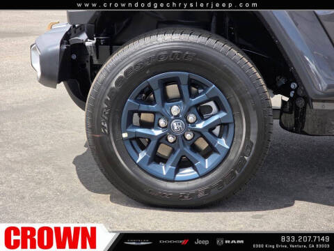 2026 Jeep Gladiator 85th Anniversary Edition