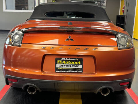 2011 Mitsubishi Eclipse Spyder GS Sport