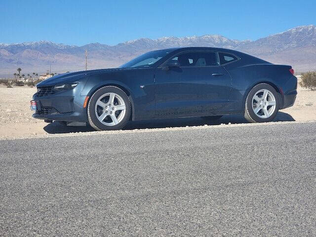 2020 Chevrolet Camaro