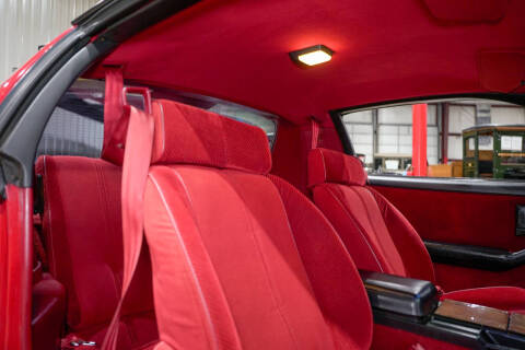 1986 Chevrolet Camaro RS