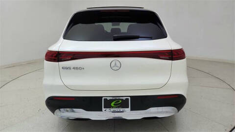 2023 Mercedes-Benz EQS EQS 450+