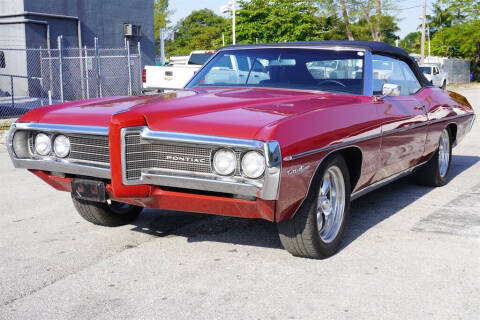 1969 Pontiac Catalina