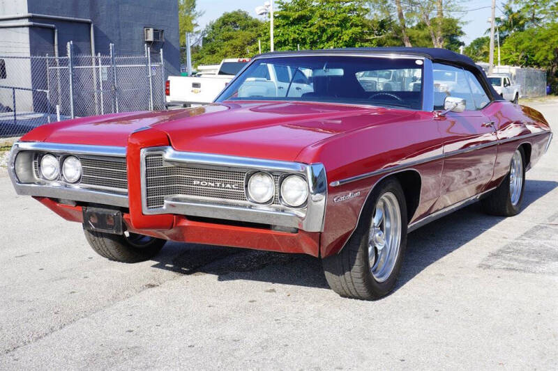 1969 Pontiac Catalina