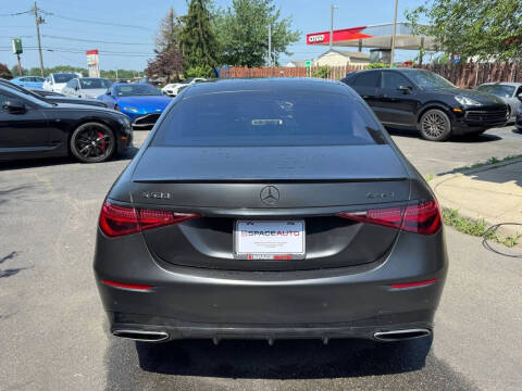 2022 Mercedes-Benz S-Class S 500 4MATIC