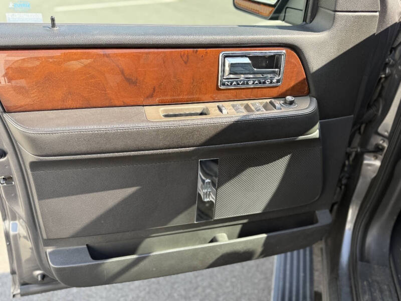 2013 Lincoln Navigator
