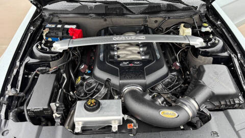 2014 Ford Mustang GT Premium