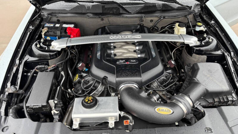 2014 Ford Mustang GT Premium