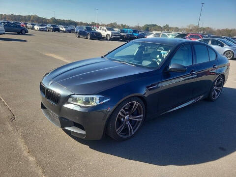 2014 BMW M5