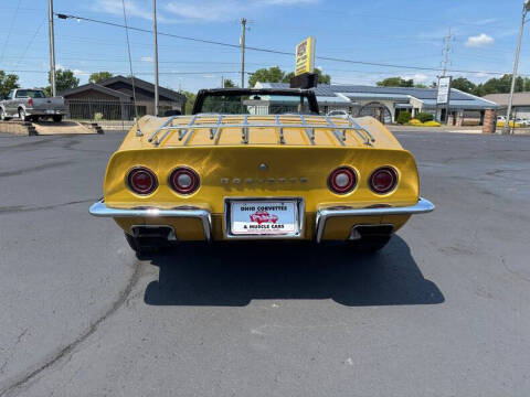 1971 Chevrolet Corvette