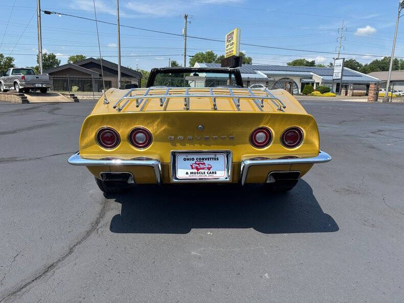 1971 Chevrolet Corvette