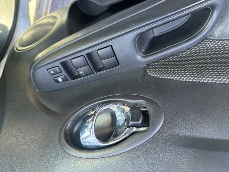 2018 Nissan Versa