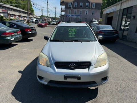 2006 Toyota Matrix