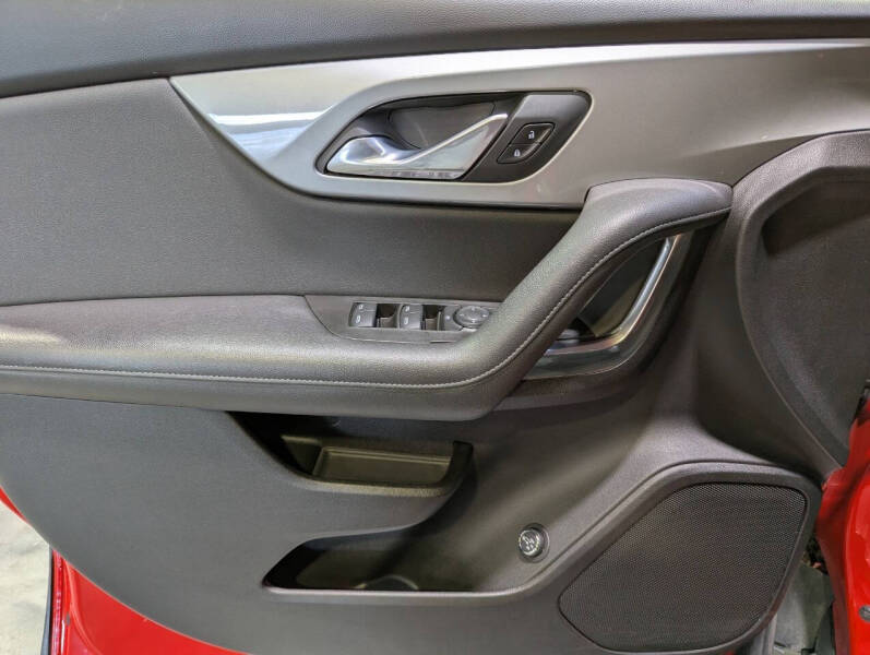 2019 Chevrolet Blazer LT