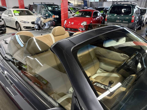 2008 Lexus SC 430