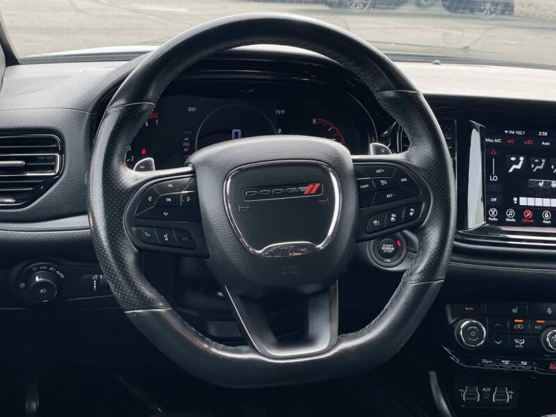 2022 Dodge Durango GT Plus