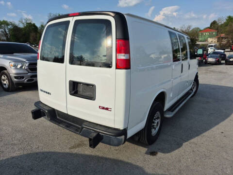 2024 GMC Savana 2500