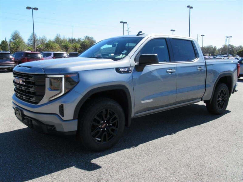 2026 GMC Sierra 1500