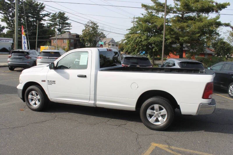 2021 RAM 1500 Classic Tradesman