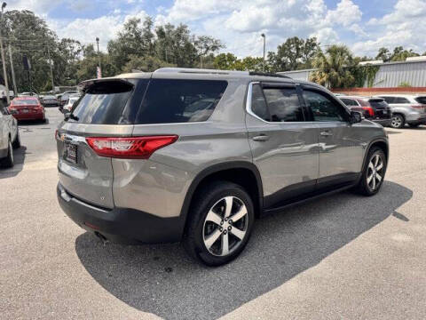 2018 Chevrolet Traverse LT Leather