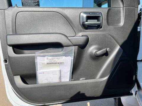 2023 Chevrolet Silverado 6500HD