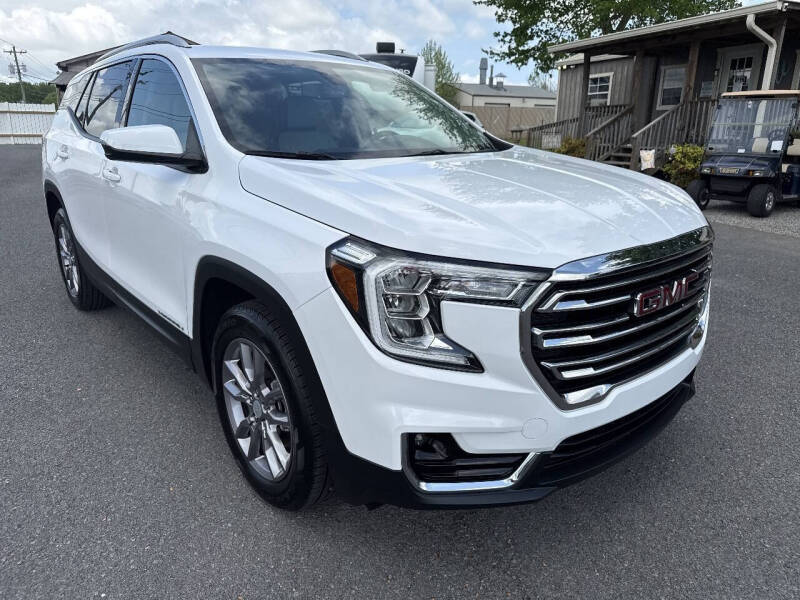 2024 GMC Terrain SLT