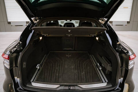 2022 Maserati Levante Trofeo