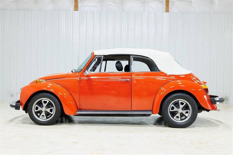 1979 Volkswagen Beetle