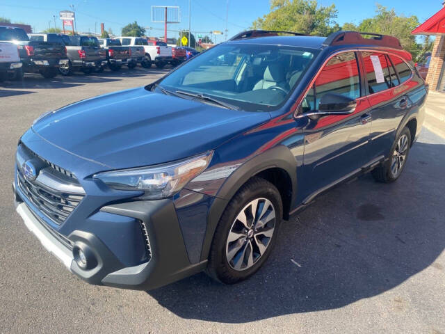 2023 Subaru Outback for sale at OKC Auto Direct, LLC in Oklahoma City , OK