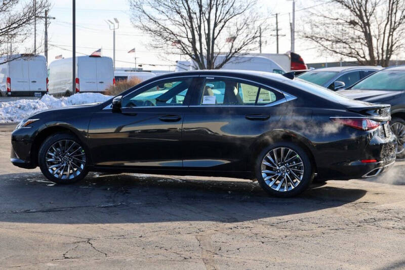 2025 Lexus ES 350 Luxury