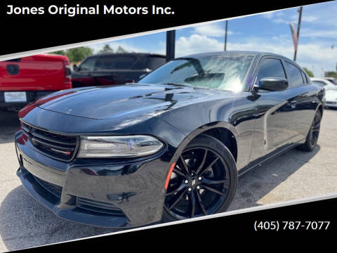 2017 Dodge Charger SE