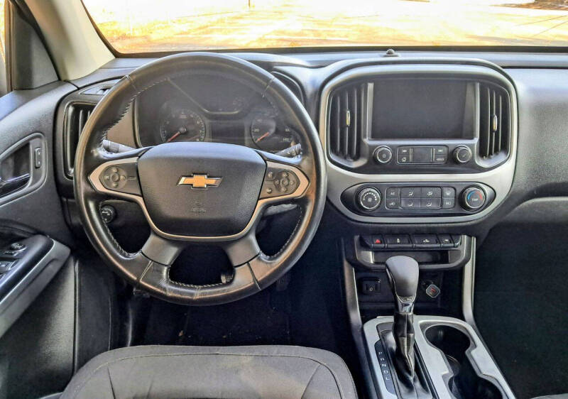 2022 Chevrolet Colorado