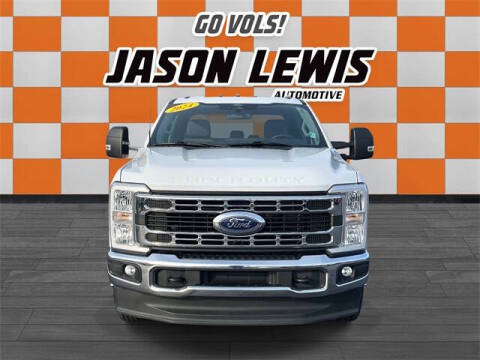 2024 Ford F-350 Super Duty XLT