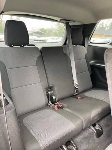 2018 Chevrolet Traverse LS