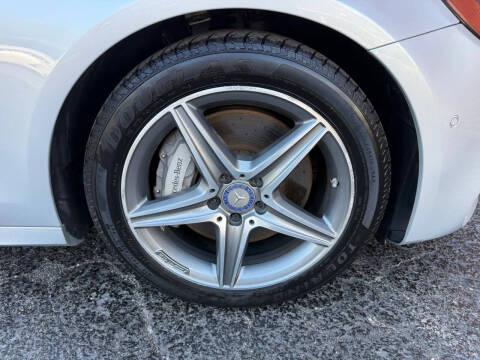 2017 Mercedes-Benz E-Class E 300 4MATIC