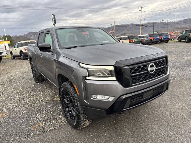 2023 Nissan Frontier for sale at Mid-State Pre-Owned in Beckley, WV