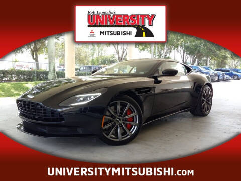 2018 Aston Martin DB11