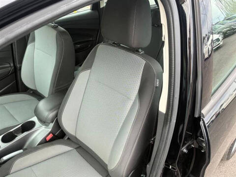 2017 Ford C-MAX Energi SE