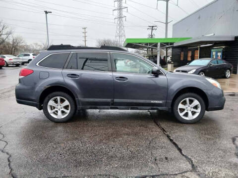 2014 Subaru Outback 2.5i Premium