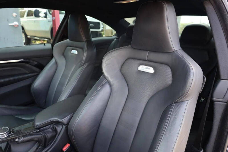 2015 BMW M4