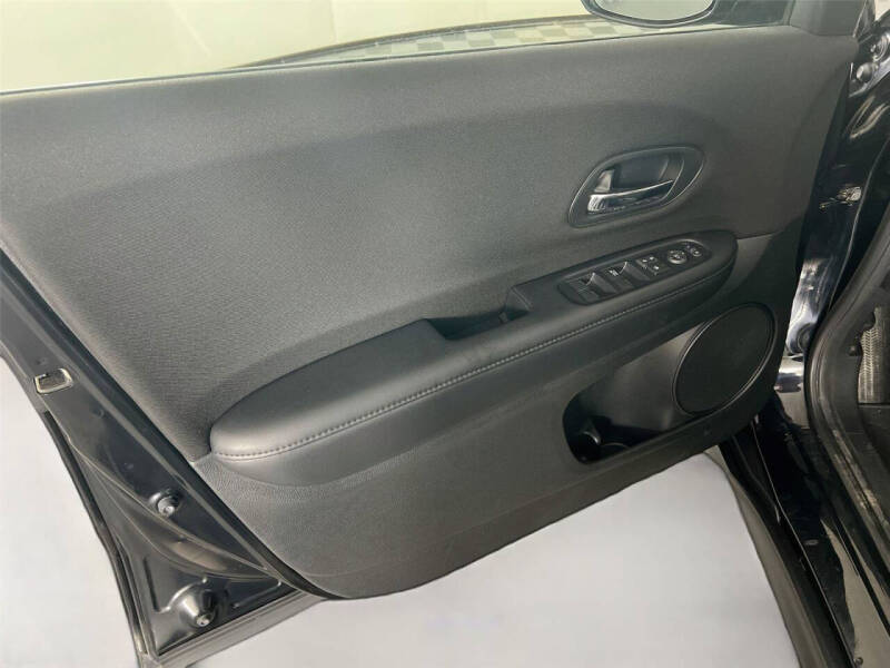 2018 Honda HR-V LX