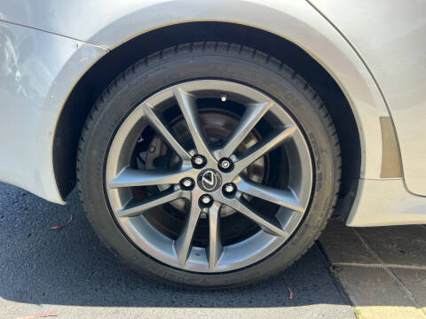 2013 Lexus IS 350