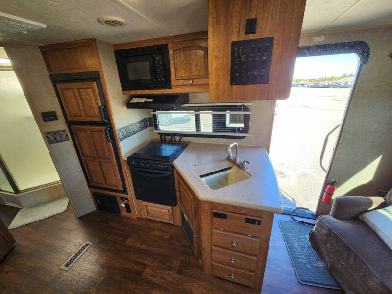 2014 Forest River Rockwood