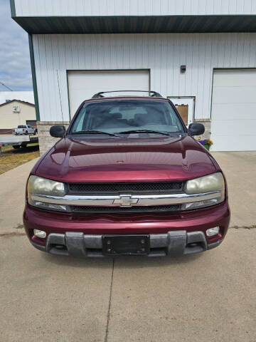 2004 Chevrolet TrailBlazer EXT LS