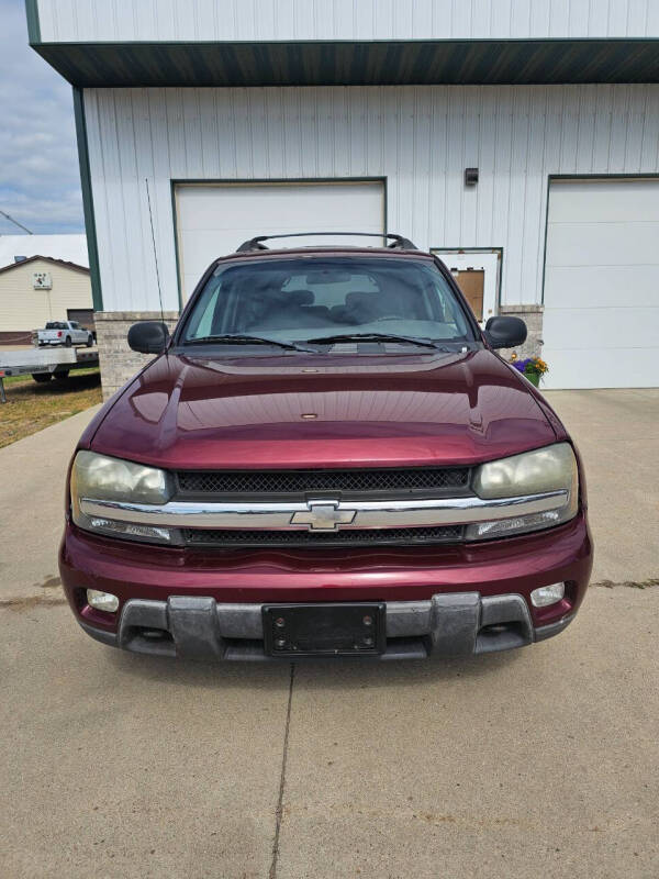 2004 Chevrolet TrailBlazer EXT LS