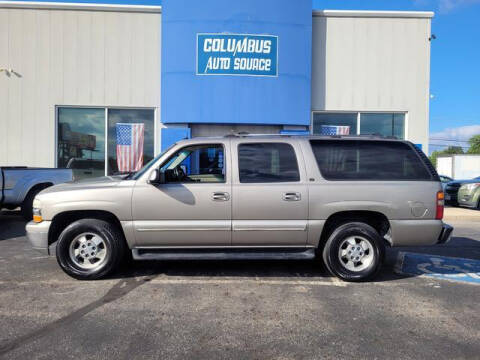 2002 Chevrolet Suburban for sale at Columbus Auto Source in Columbus OH