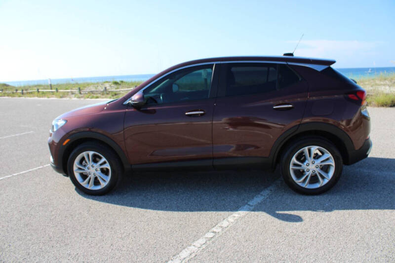 2022 Buick Encore GX Preferred